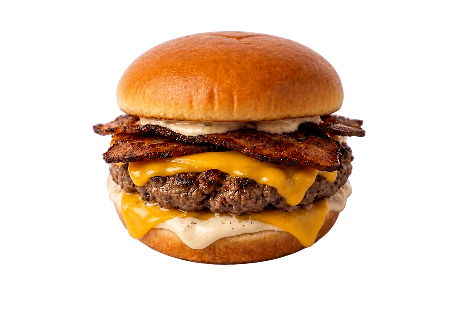 Smokey Bacon burger livraison Perpignan nuit